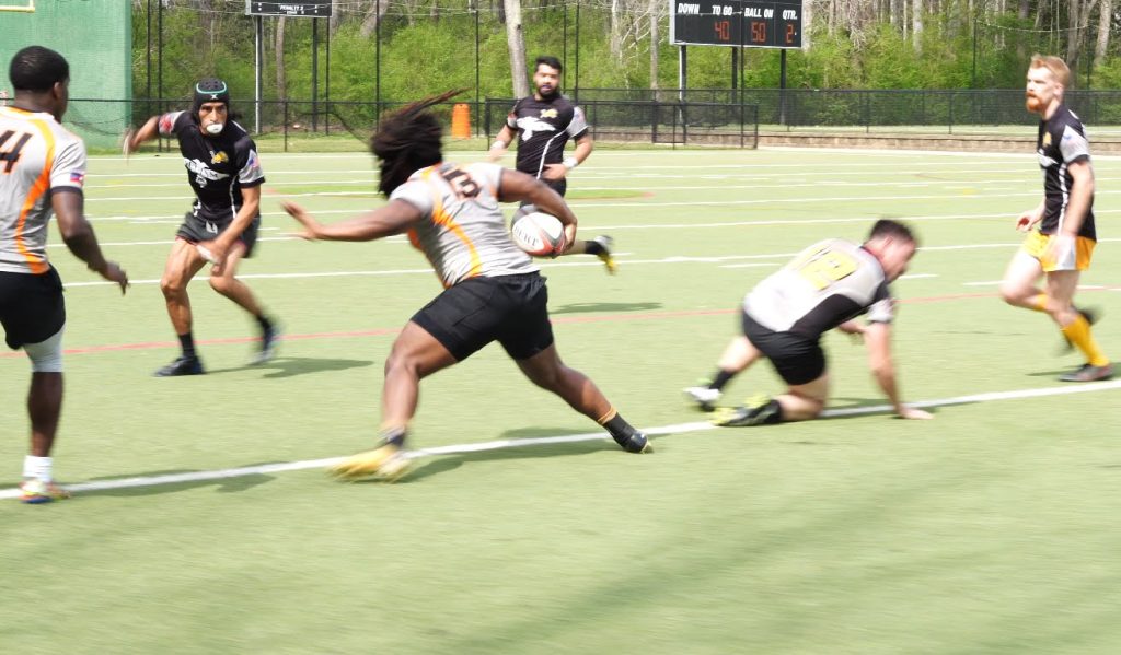 Rugby moves – AcklenX