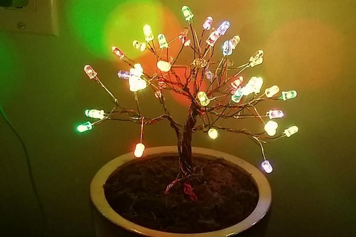 LED TREE