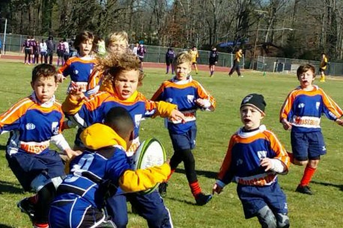 Rugby Girl