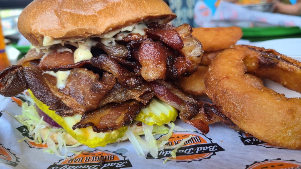 The Ultimate BLT Hack: My “Secret Menu” Masterpiece at Bad Daddy’s!