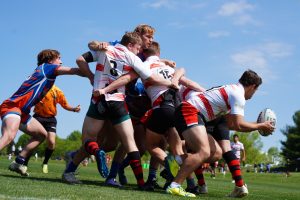 rugby sevens scrum