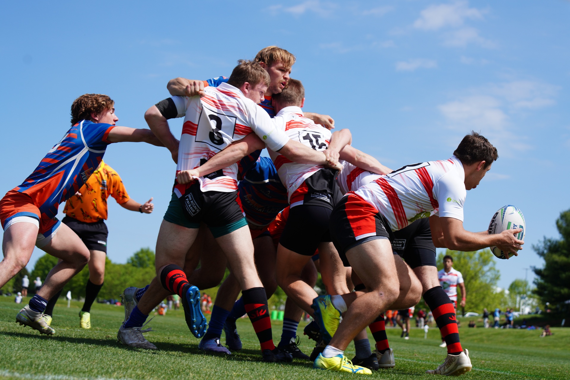 Rugby Collegiate Nationals