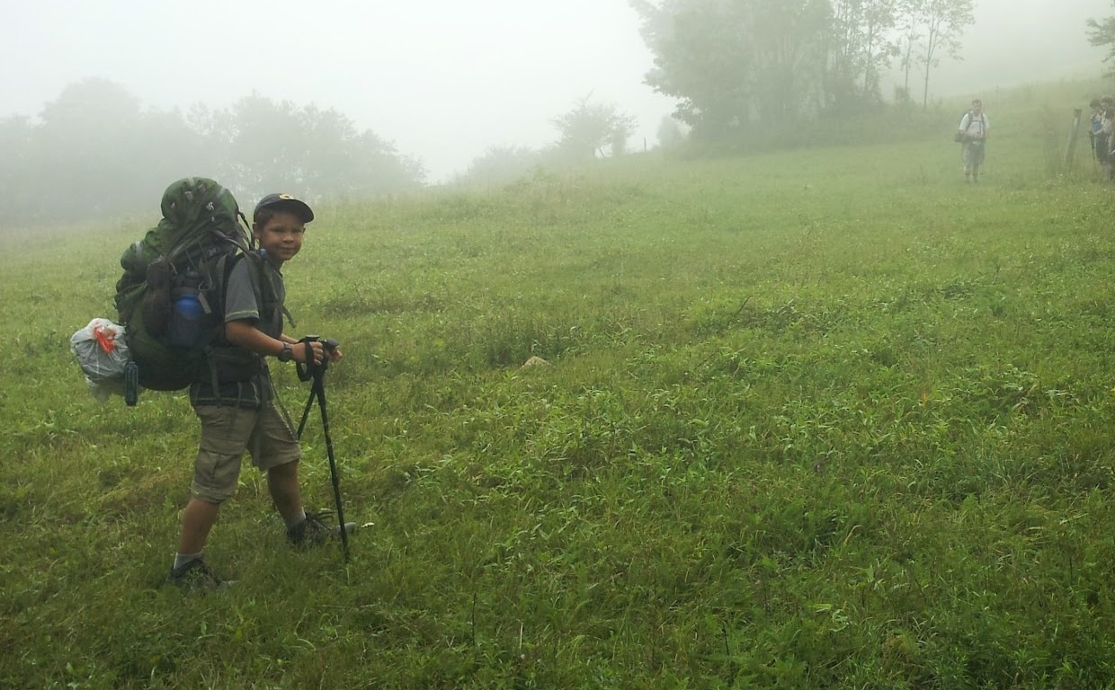 Hiking the AT