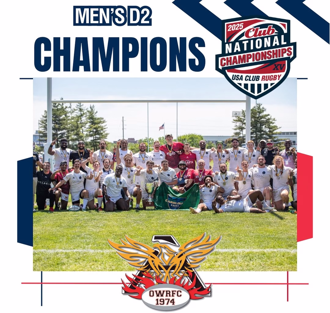 Old White D2 Champions Team photo